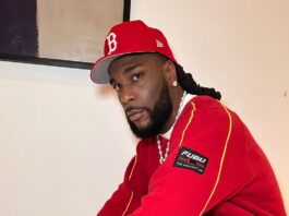 Burna Boy gets unwanted attention for shaving his beard