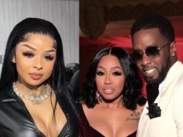 Karlissa Saffold claims Yung Miami and Diddy were trying to recruit Chrisean Rock in their alleged "sex worker" ring