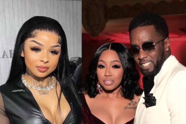 Karlissa Saffold claims Yung Miami and Diddy were trying to recruit Chrisean Rock in their alleged 