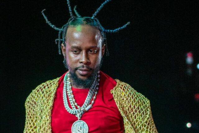 Popcaan facing charges after run-in with cops at bike event