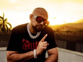 Sean Paul scores another career milestone with another RIAA certification